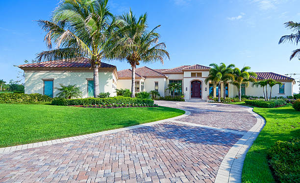 Best Stone driveway pavers in Kaibab Estates West, AZ